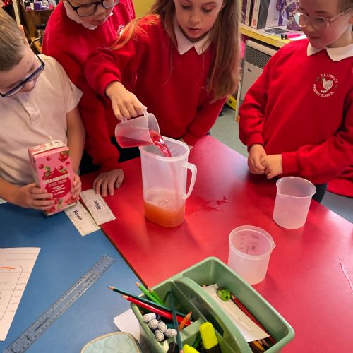 Capacity Concoctions