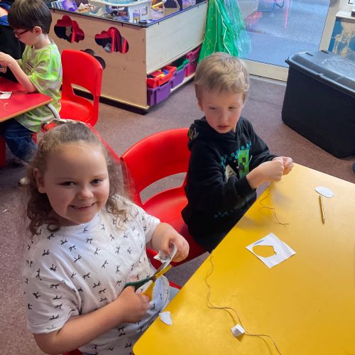 Who says a penguin can't fly? 🐧