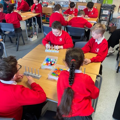 Practical Numeracy Activities Term 2