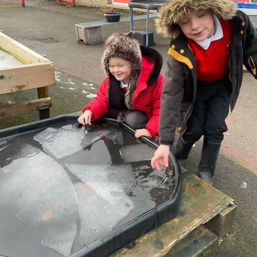 The Cold Lands ❄️