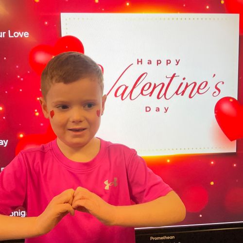 Feel the love day ❤️