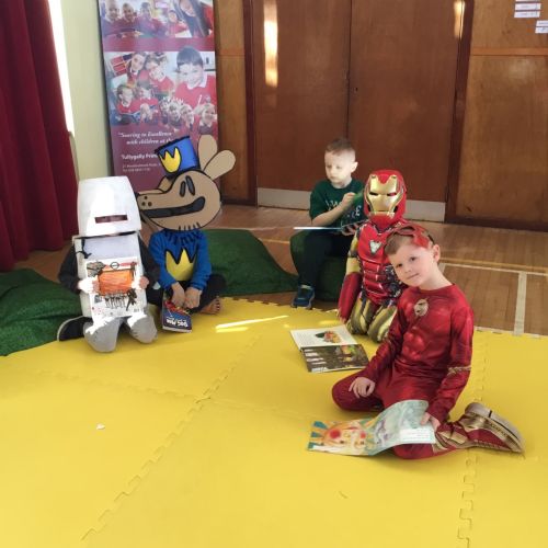 World Book Day 2026 📚