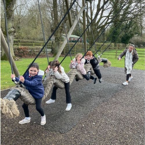 Primary One Shared Education