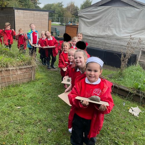 Forest schools 🌳