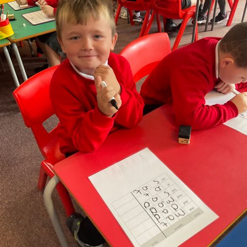 Phonics 🐸