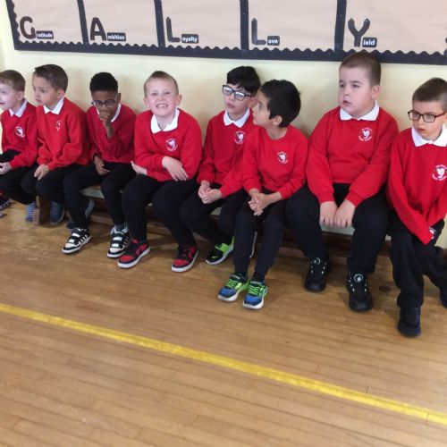 PE in the Duckling Den