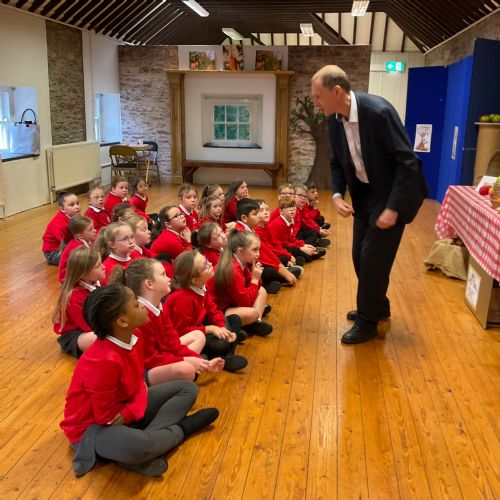 Palace Stables Apple Week