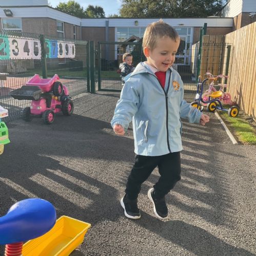 Outdoor Play🌳🛝