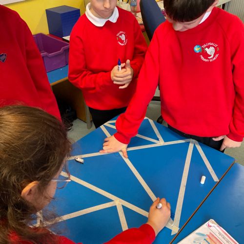 Numeracy: Identifying Angles